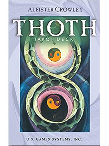 Jeu de tarot Thot