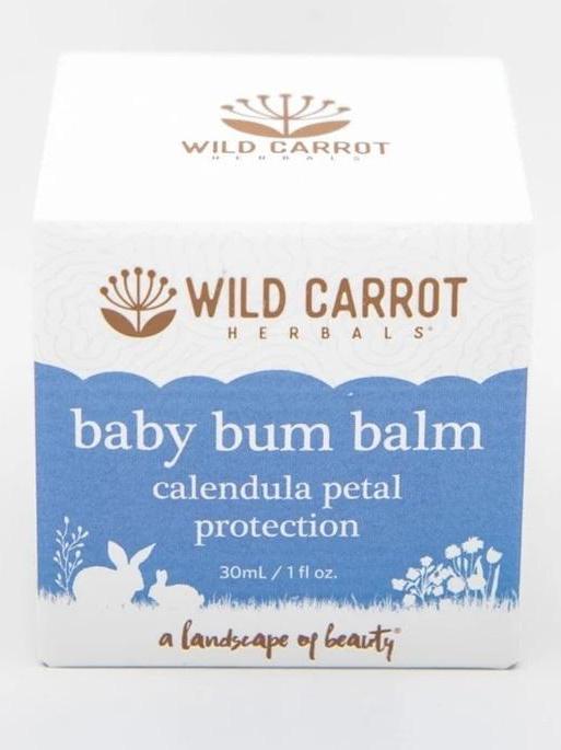 Bálsamo para bebé Goo Goo de zanahoria silvestre, 2 oz