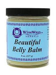 Beautiful Belly Balm, 4oz