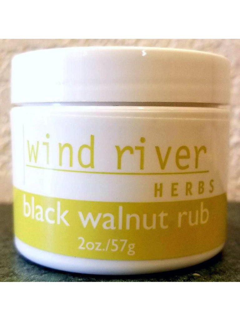 Wind River Noyer Noir Rub 2oz.
