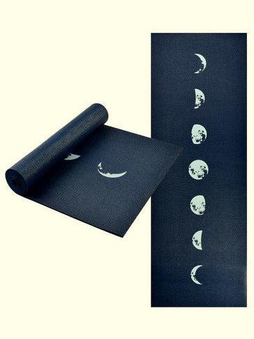 Tapis de yoga Gallery Collection Blue Moon