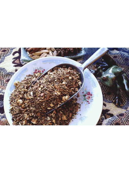 Thé Délice de l'Après-midi, bio 1oz.