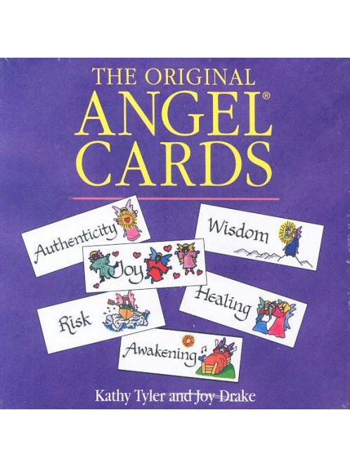 Tarjetas de ángel edición ampliada