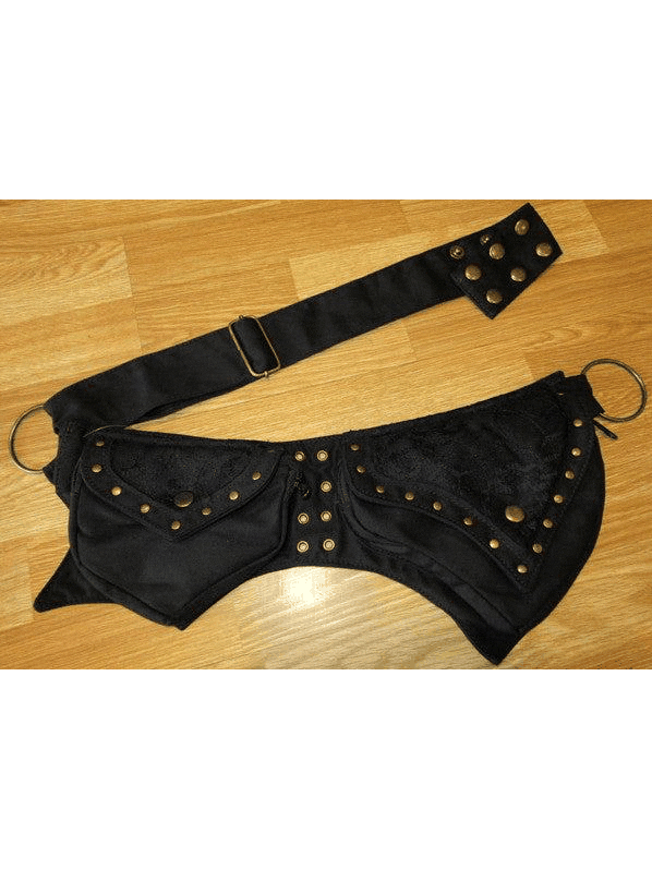 Belt, Black Lace Festival