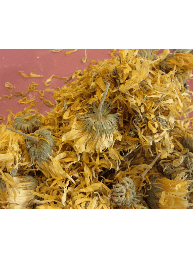 Fleurs de Calendula, Bio 1oz