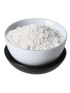 Argile, Kaolin Blanc