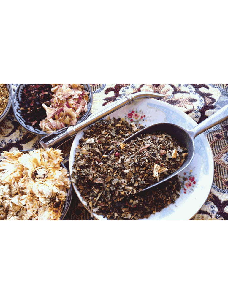 Cold Care Tea, organic 1 oz.