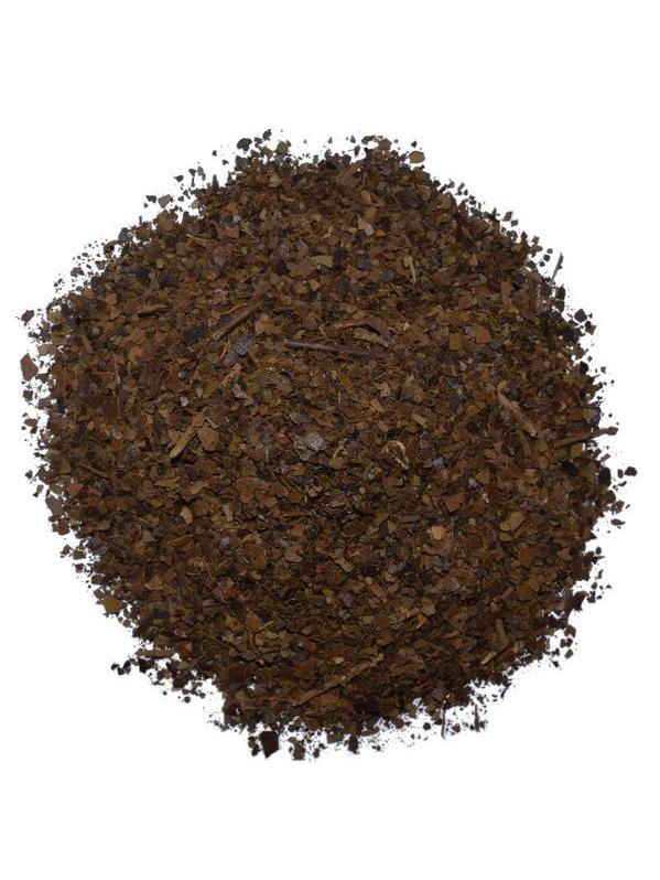 Yaupon Dark Roasted, organic 1oz