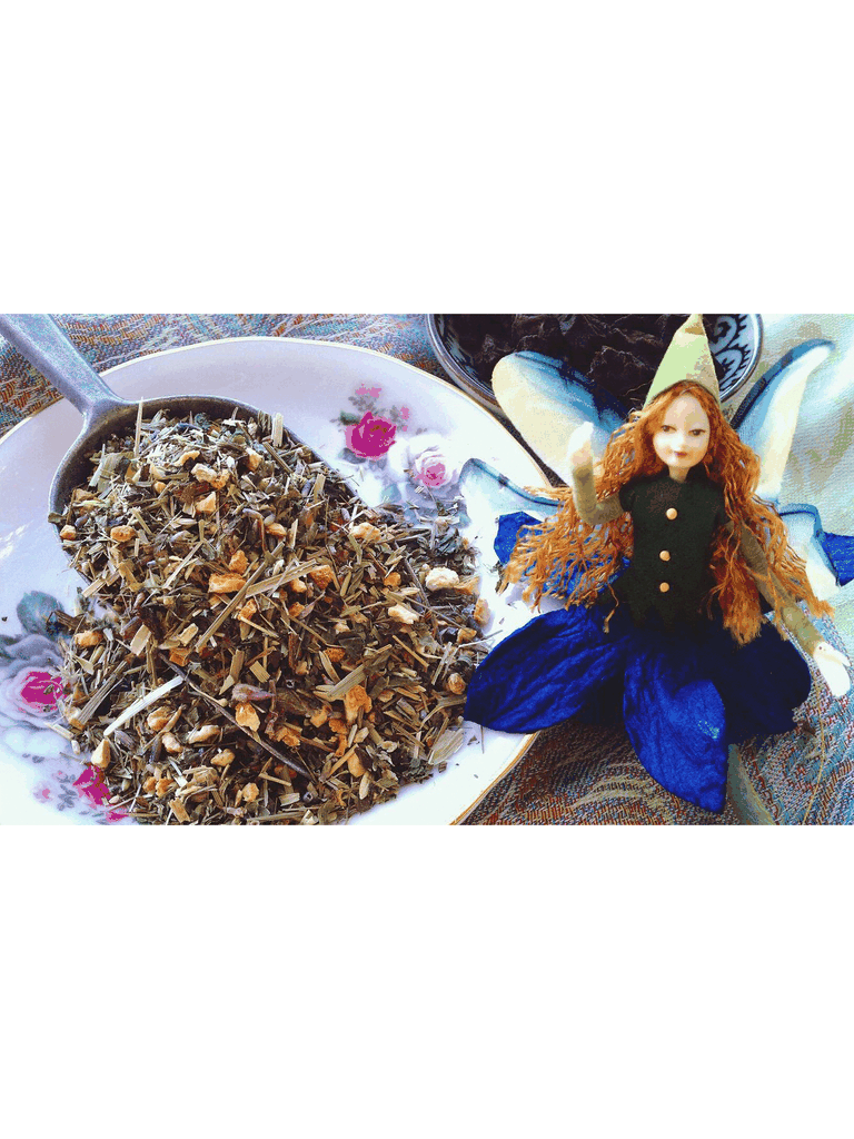 Fly Me High Tea, biologique 1 oz.