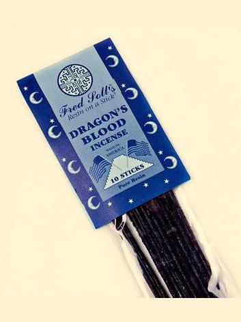 Le sang du dragon de Fred Soll