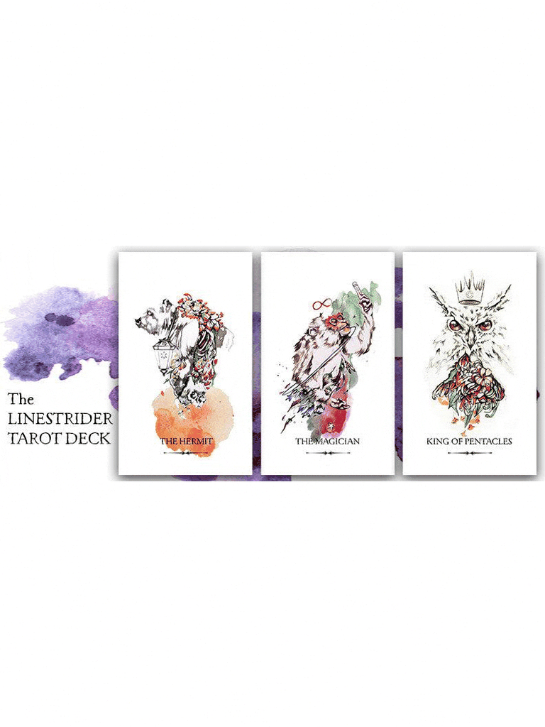 Tarot des conducteurs de lignes