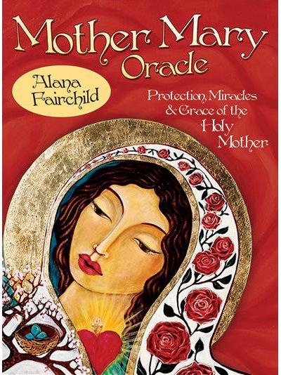 Cubierta del Oráculo de la Madre María