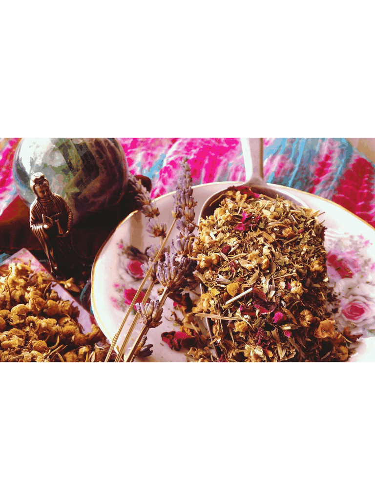 Peaceful Tea 1oz.