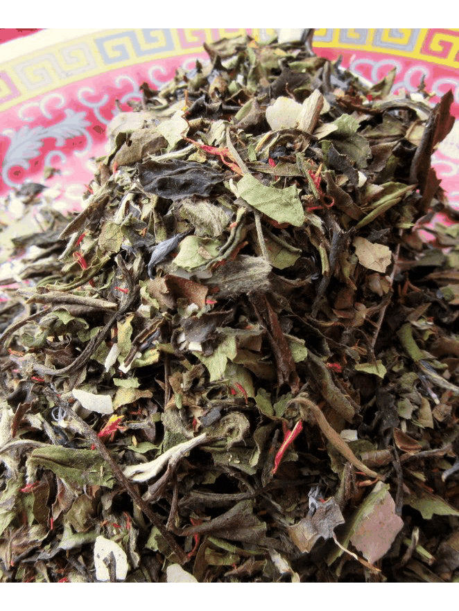 White Coconut Crème Tea, 1 oz.