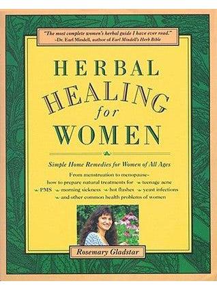 Herbal Healing For Women