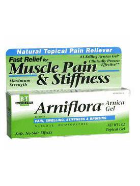 Gel Arniflora 2,75 oz.