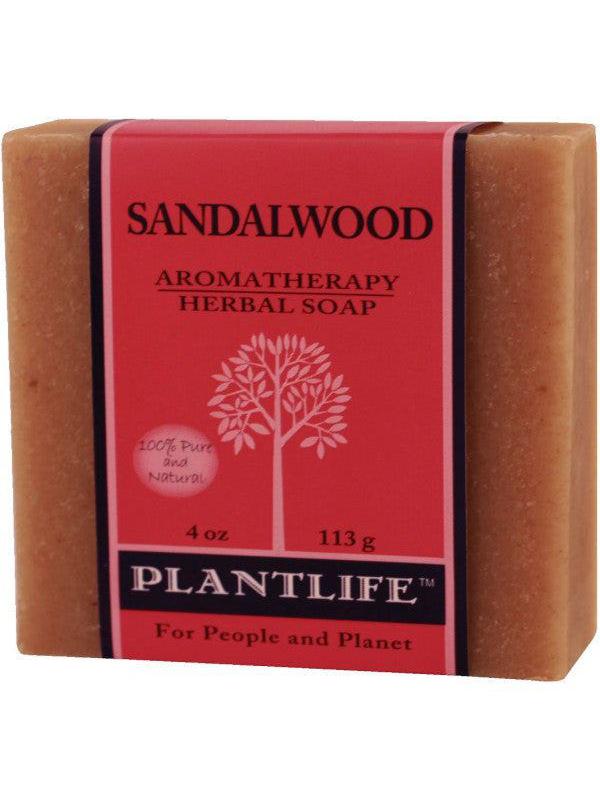 Plantlife Soaps Sandalwood