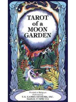 Tarot d'un jardin lunaire