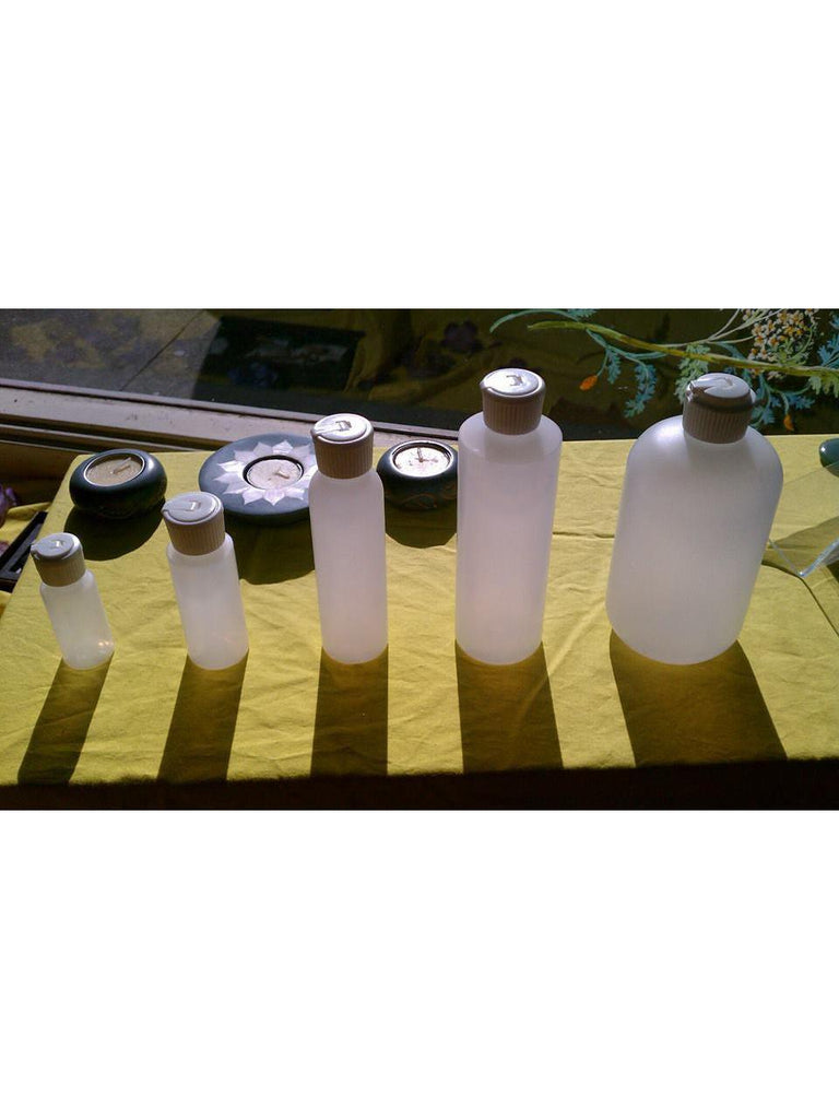 Bouteille en plastique 8oz
