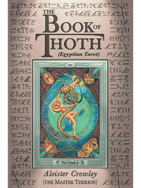 El libro de Thoth