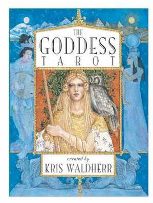 Le jeu de tarot de la déesse