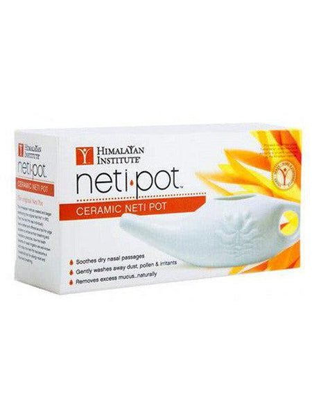Himalayan Institute Neti Pot