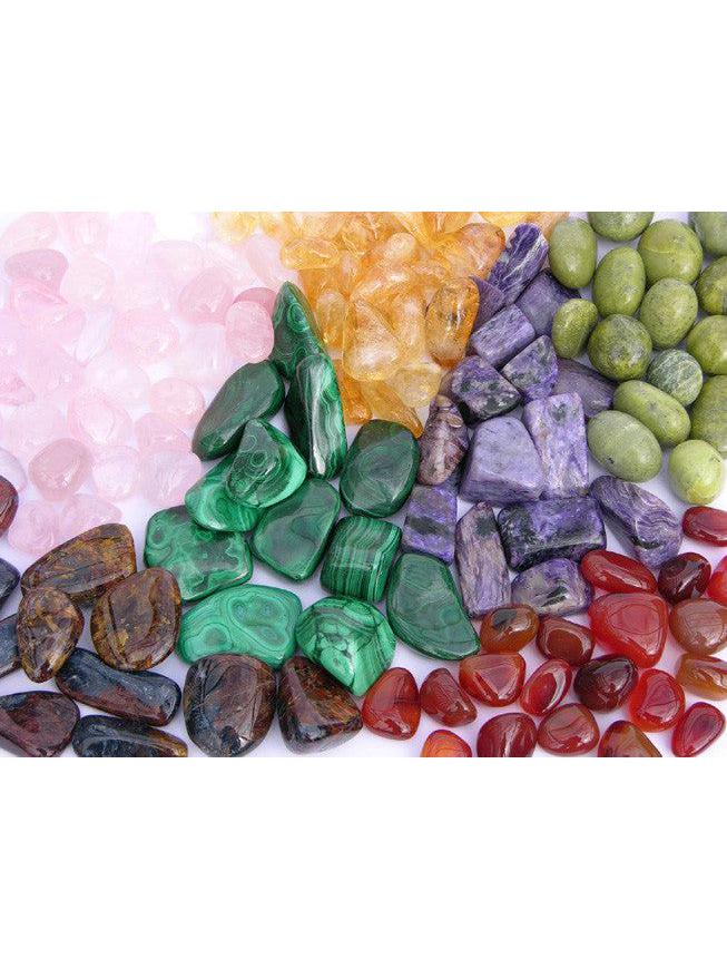 Tumbled Stones