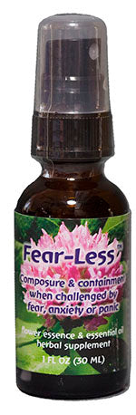 Fear-Less - Viernes de esencia floral 