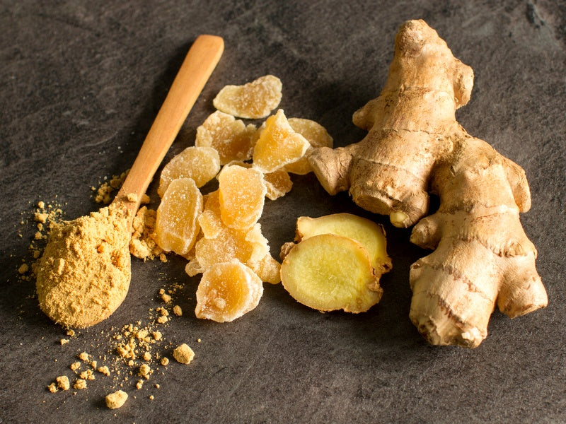 Ginger Root - Herbal Wisdom Wednesday