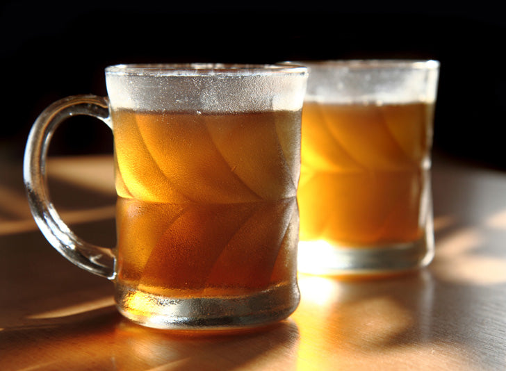 Rejoignez-nous pour le Mois national du thé chaud et une vente spéciale !