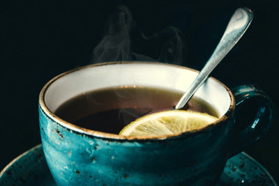 Thé contre Tisane - Mois national du thé chaud 