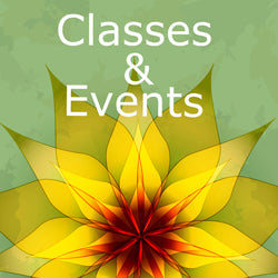 Upcoming Classes at Moonrise!