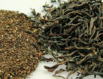 Bolsitas de té versus hojas sueltas