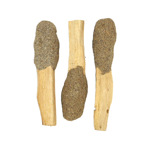 Blue Sage + Palo Santo Pops