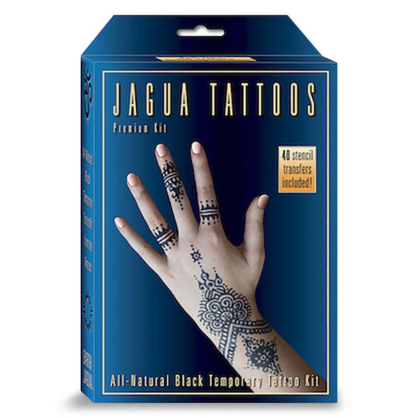 Earth Jagua Body Painting Kit – Premium
