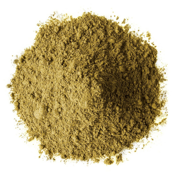 Eyebright leaf powder, organic 1oz