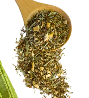 Ginger Citrus, organic 1oz