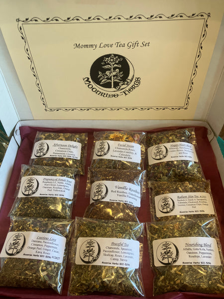 Mommy Love Tea Gift Set