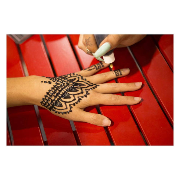 Earth Jagua Body Painting Kit – Premium