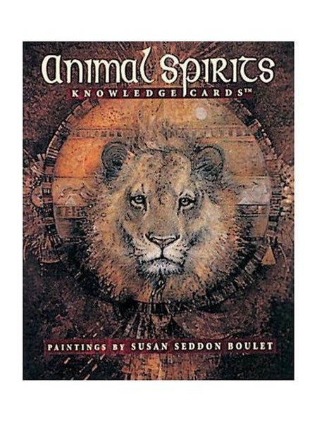 Animal Spirits Knowledge Cards