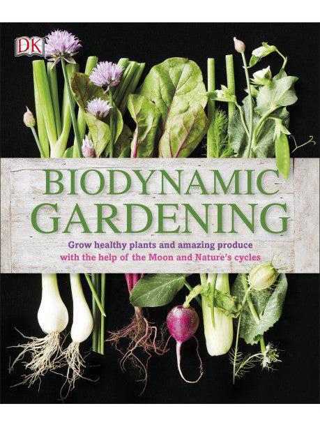 Jardinería Biodinámica