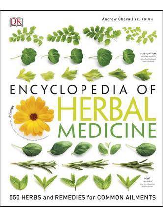 Enciclopedia de medicina herbaria