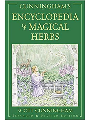 Enciclopedia de hierbas mágicas