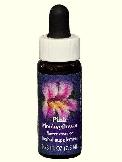 FES Pink Monkeyflower