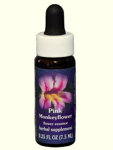 FES Pink Monkeyflower