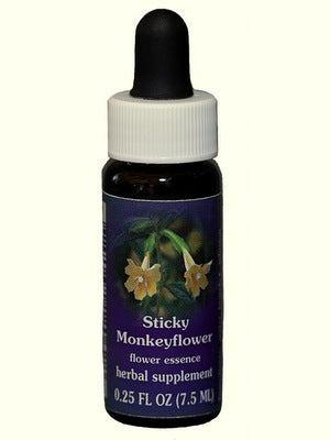 FES Sticky Monkeyflower
