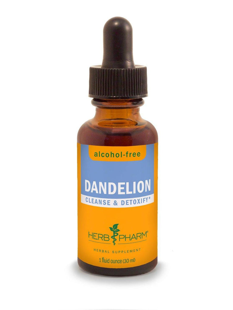 Herb Pharm Dandelion Glycerite, 1oz