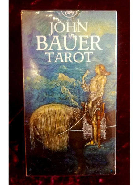 Tarot de John Bauer