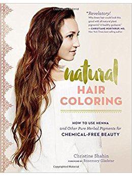 Coloration Naturelle des Cheveux