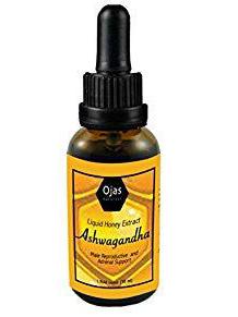 Ojas Naturals Ashwagandha Root Tincture, 1oz